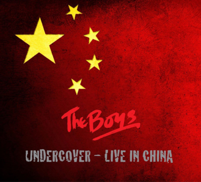 "Undercover - Live in China" MP3 Downloads