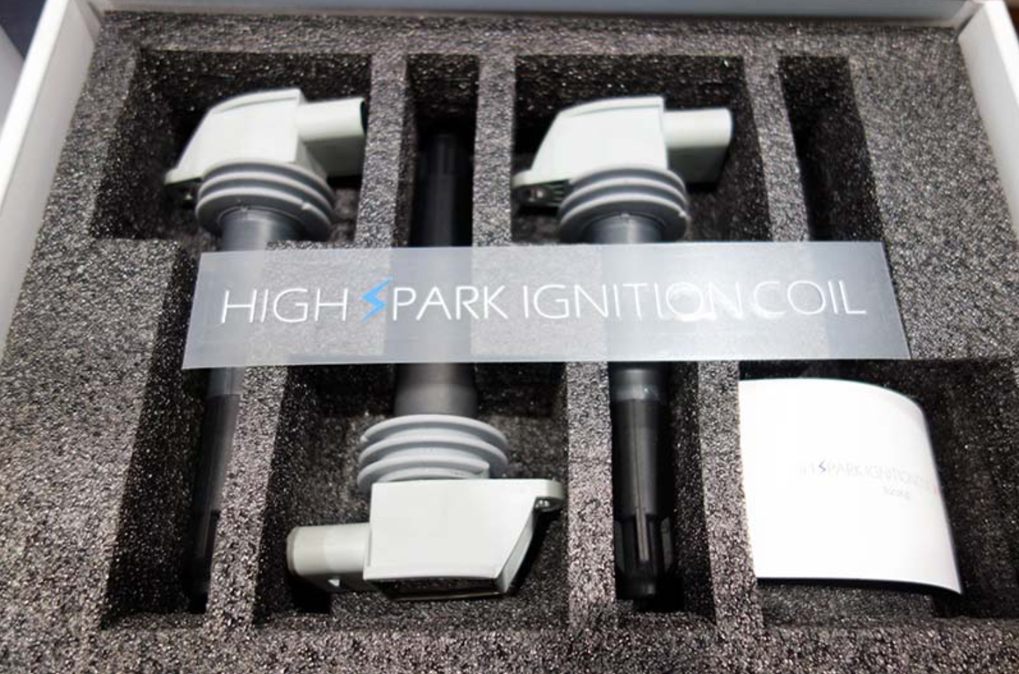 High Spark Ignition coilpack for ポルシェ 986/996/987/997前期用