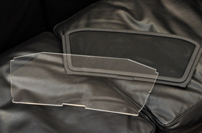 サンライズオリジナル ポルシェボクスター 981/718用 アクリル