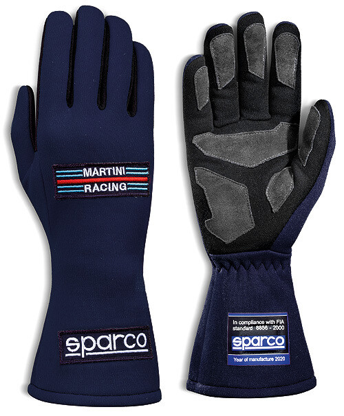SPARCO x MARTINI RACING レーシンググローブ FIA公認