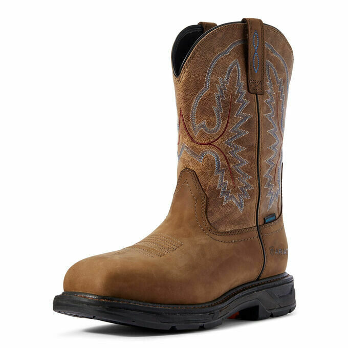 WorkHog XT Waterproof Work Boot