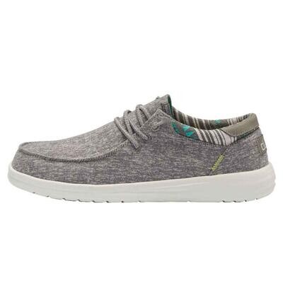 Paul Chambray Grey