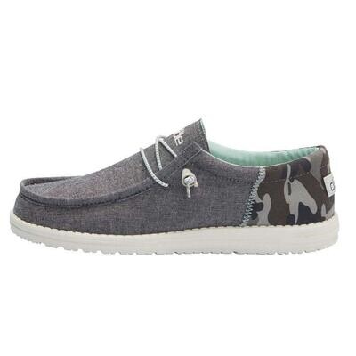 Wally Funk Camo Brown