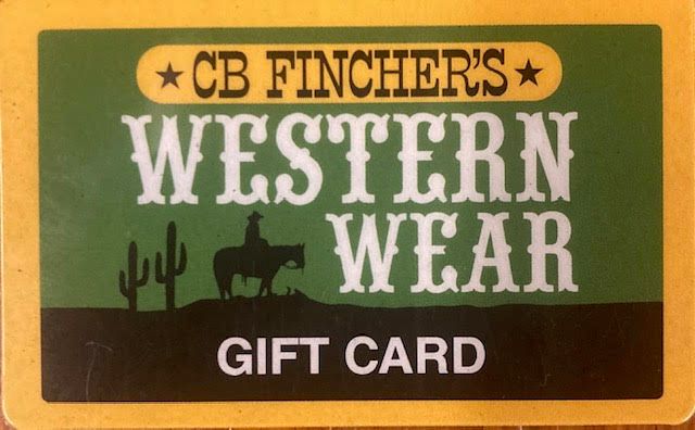 Gift card