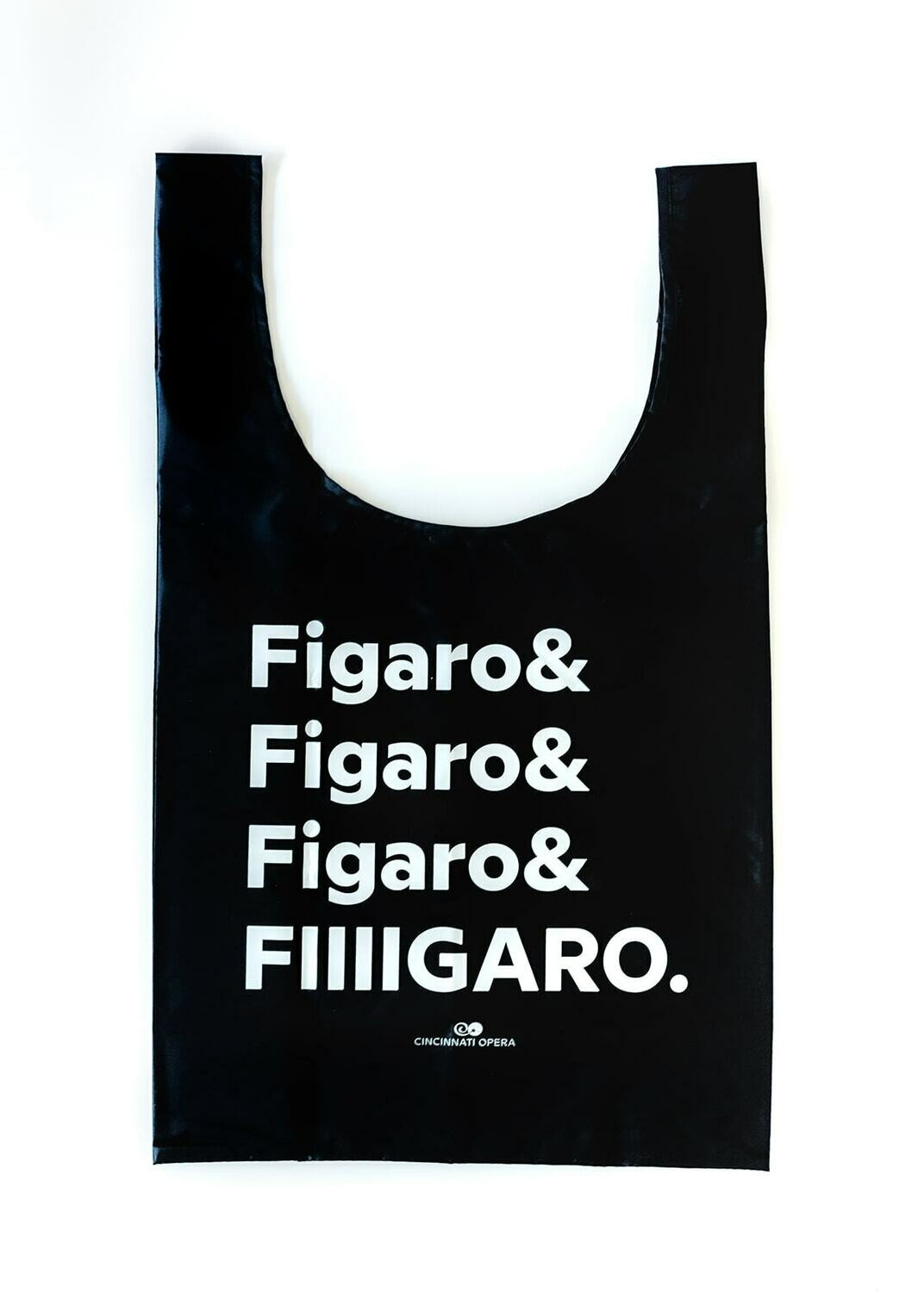 Figaro Tote Bag