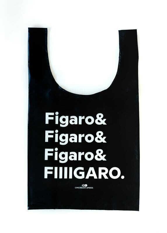 Figaro Tote Bag