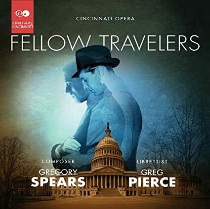 Fellow Travelers Audio CD