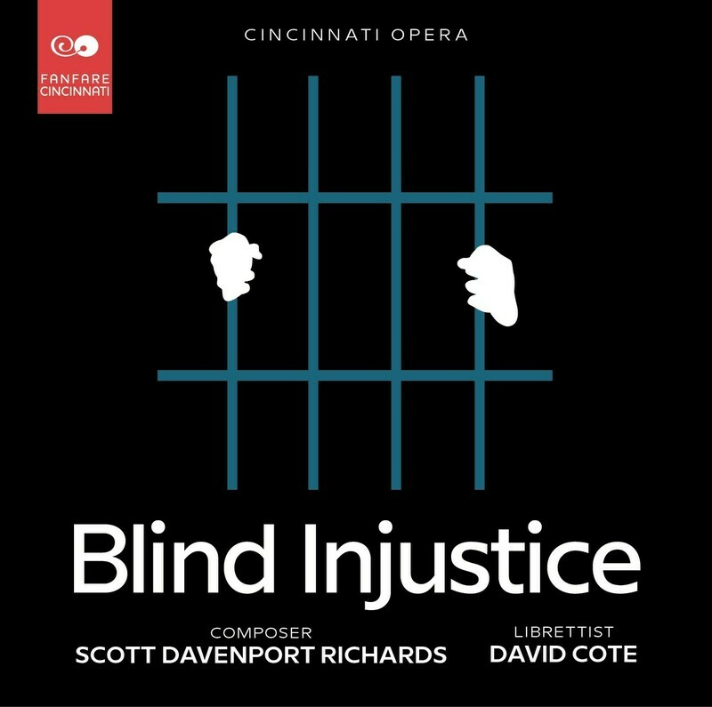 Blind Injustice CD
