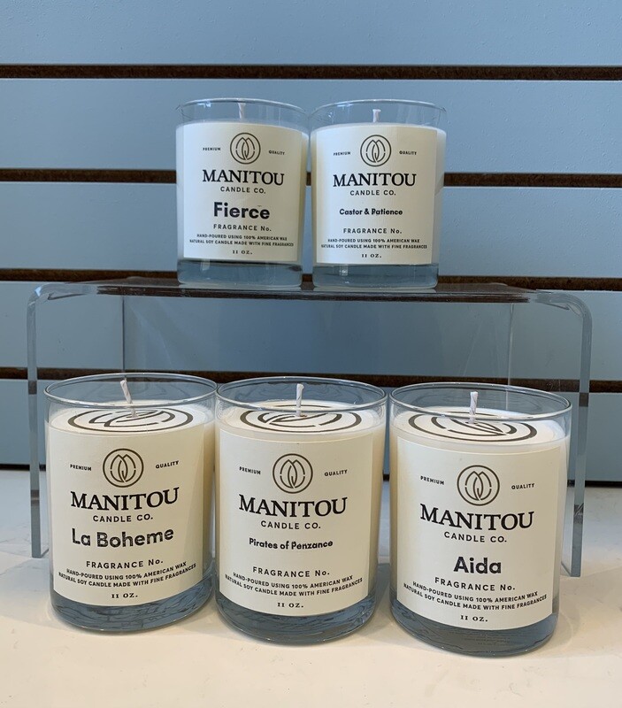 Premium Soy Candles