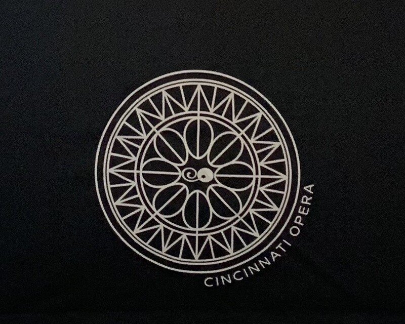 Cincinnati Opera Umbrella