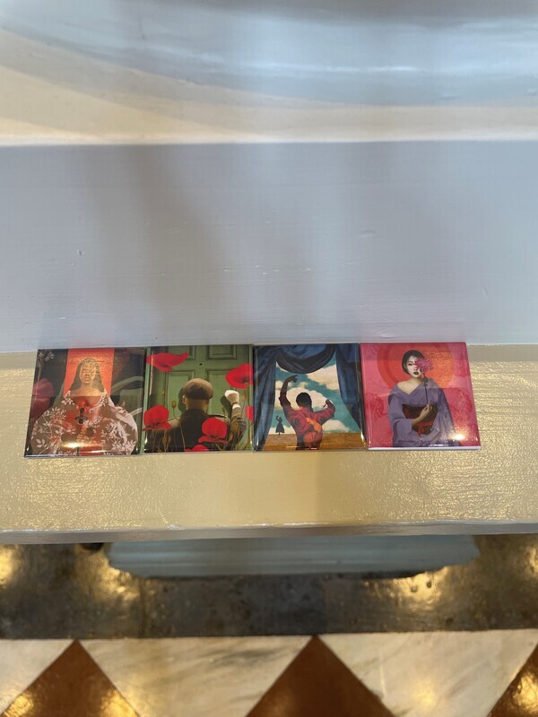 The Barber of Seville Magnet