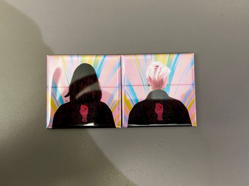 Fierce Magnet