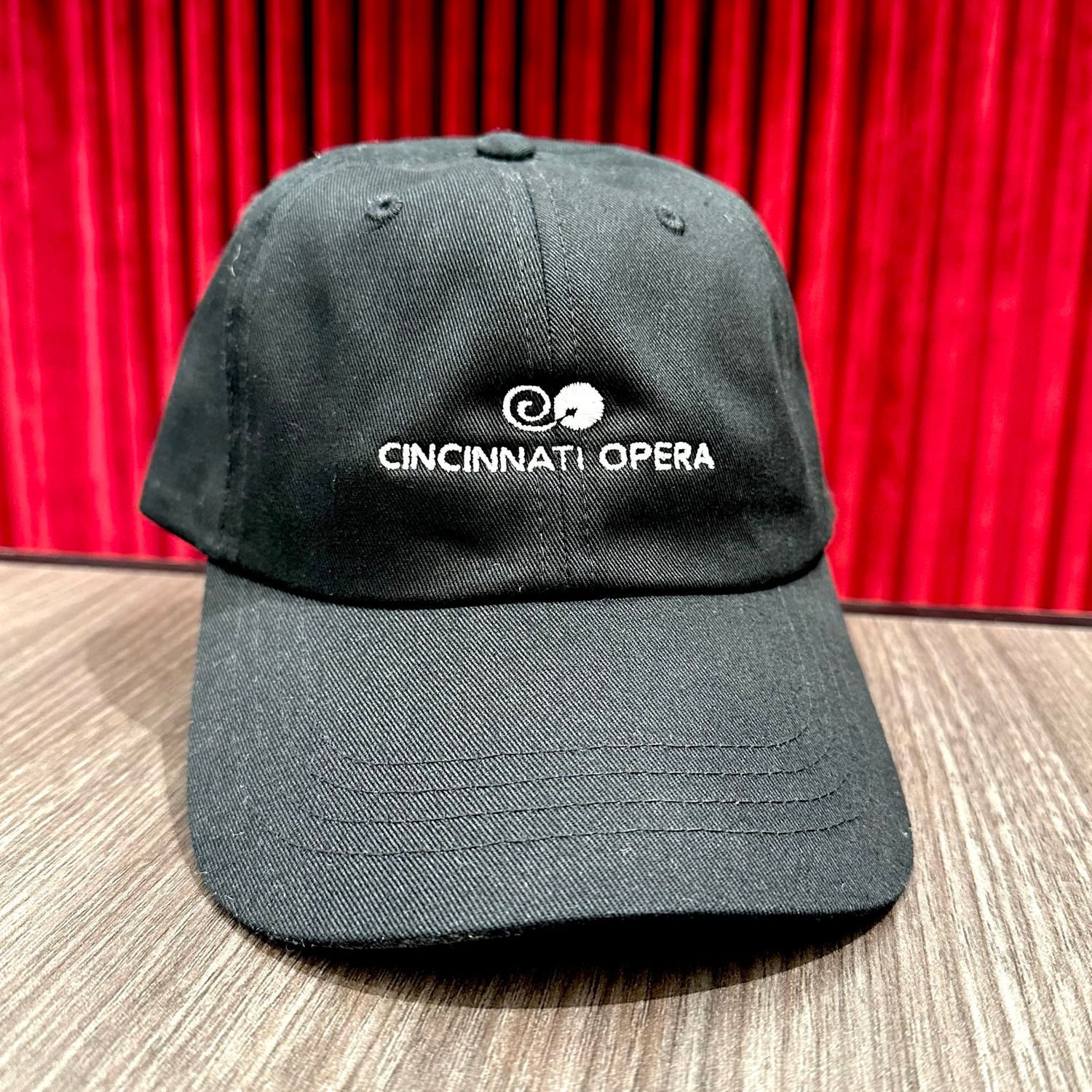 Cincinnati Opera Baseball Cap