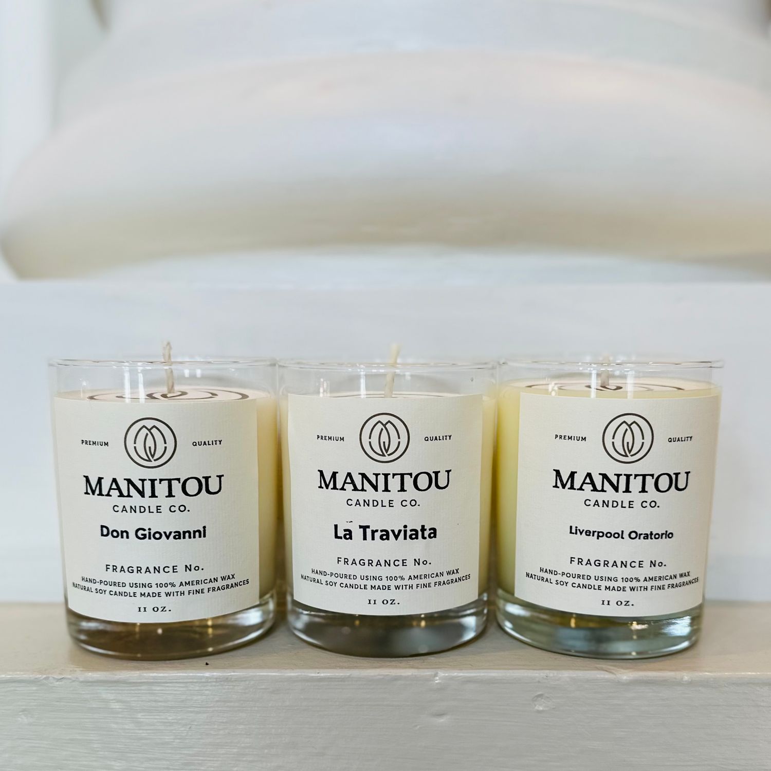 2024 Season Candles