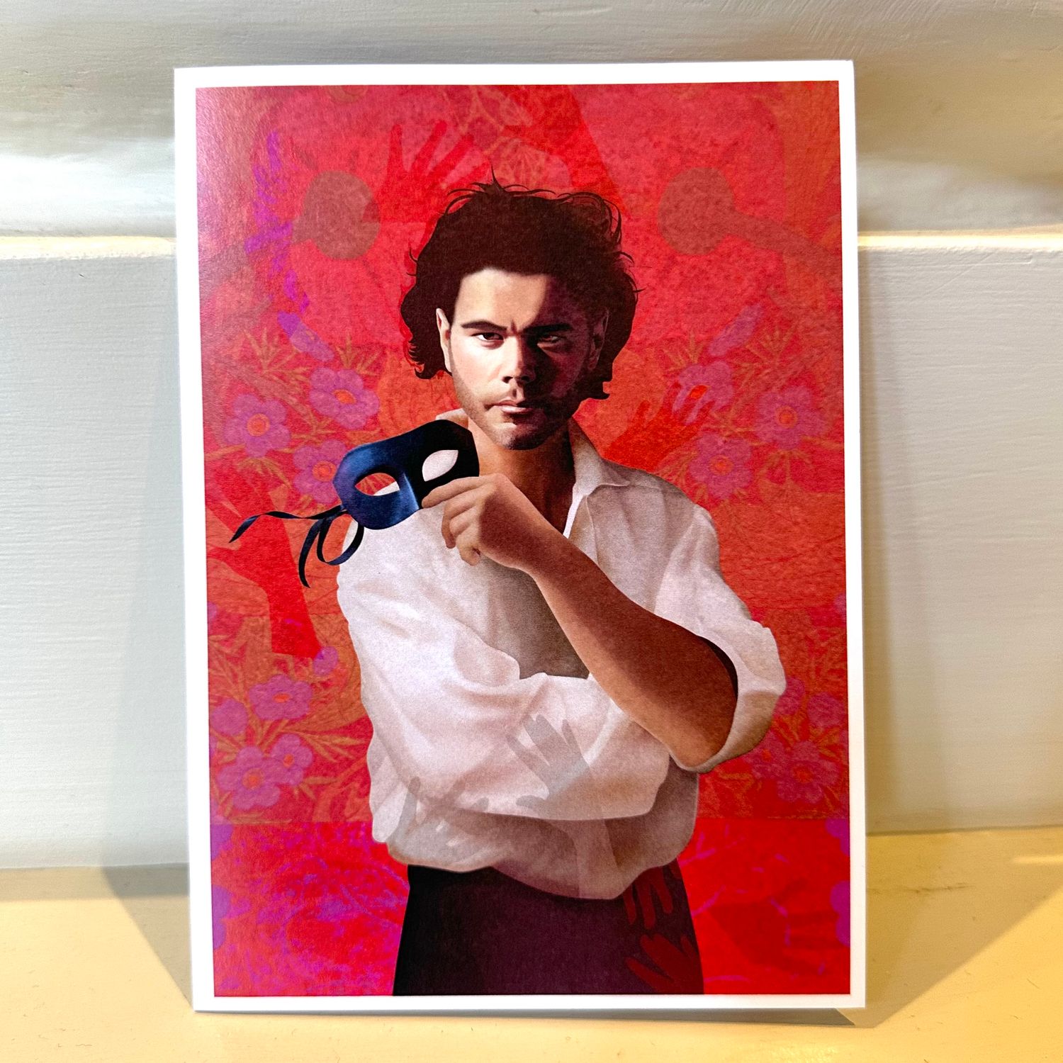 Card &amp; Envelope Don Giovanni