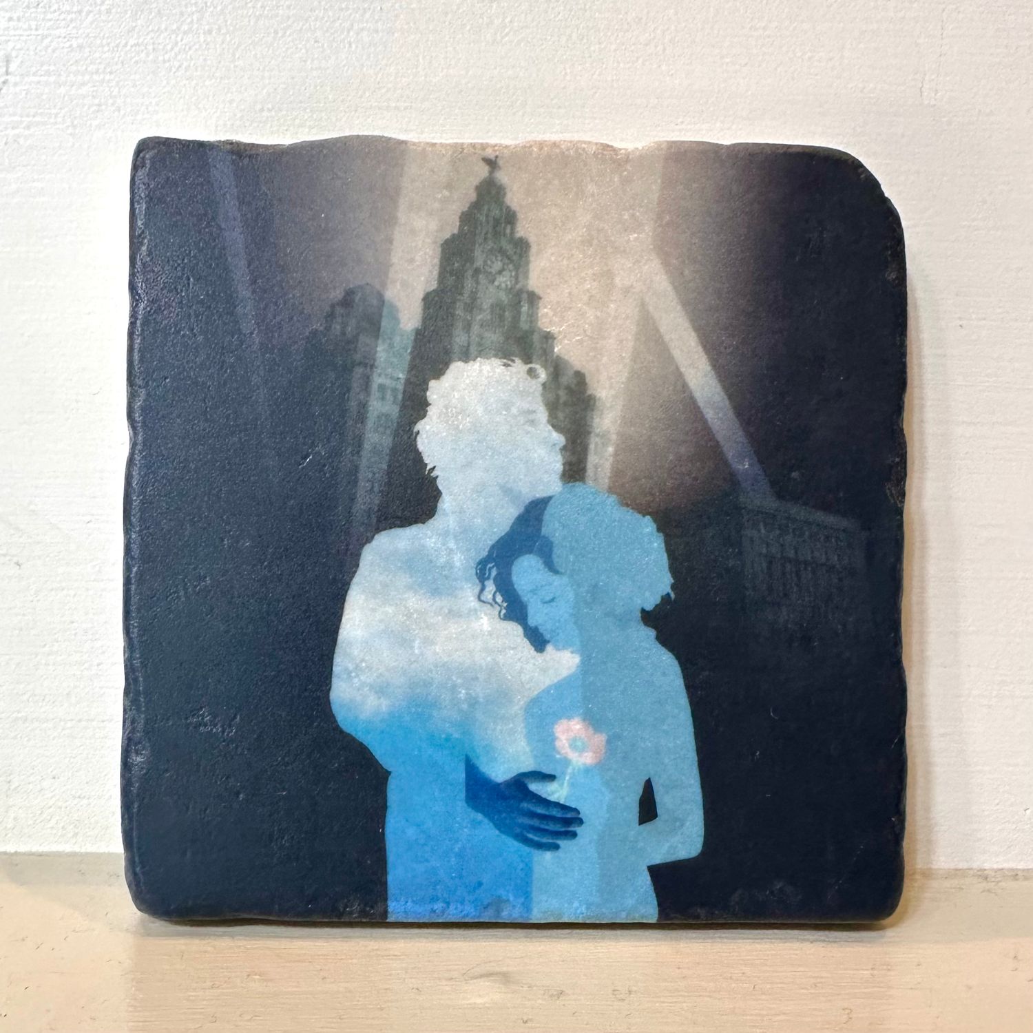 Liverpool Oratorio Coaster