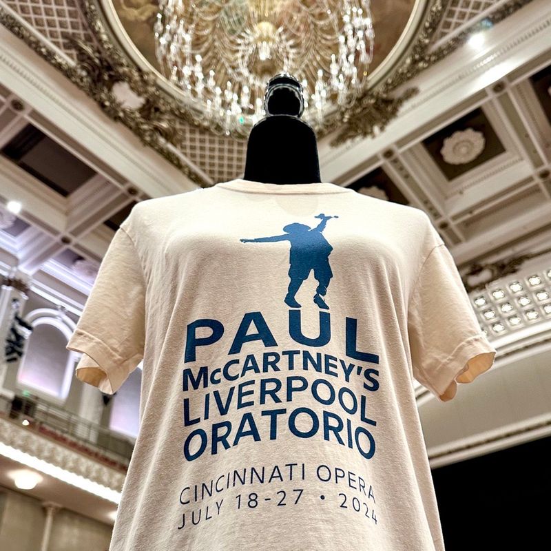 Liverpool Oratorio T-Shirt