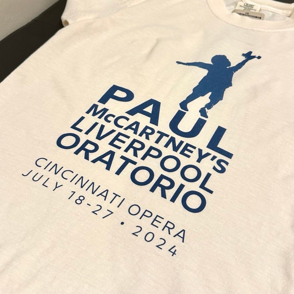 Liverpool Oratorio T-Shirt