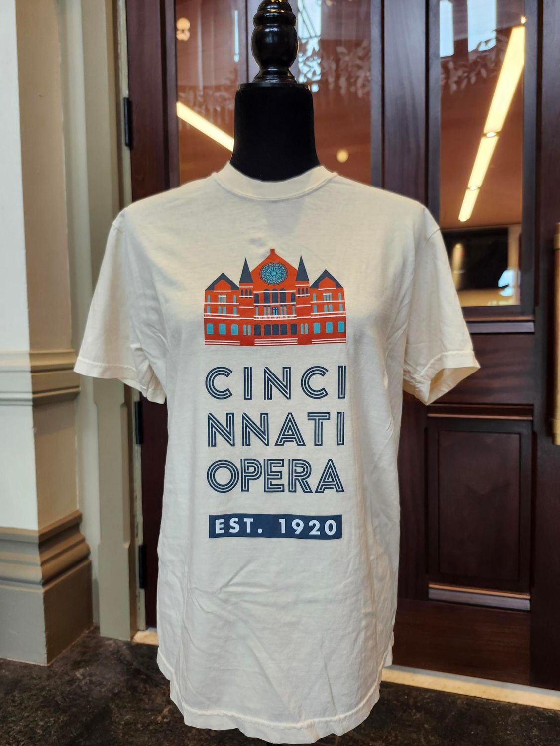 Cincinnati Opera Music Hall T-Shirt