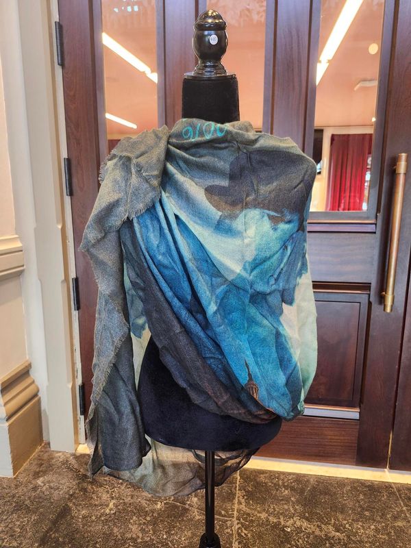 Cashmere Liverpool Scarf