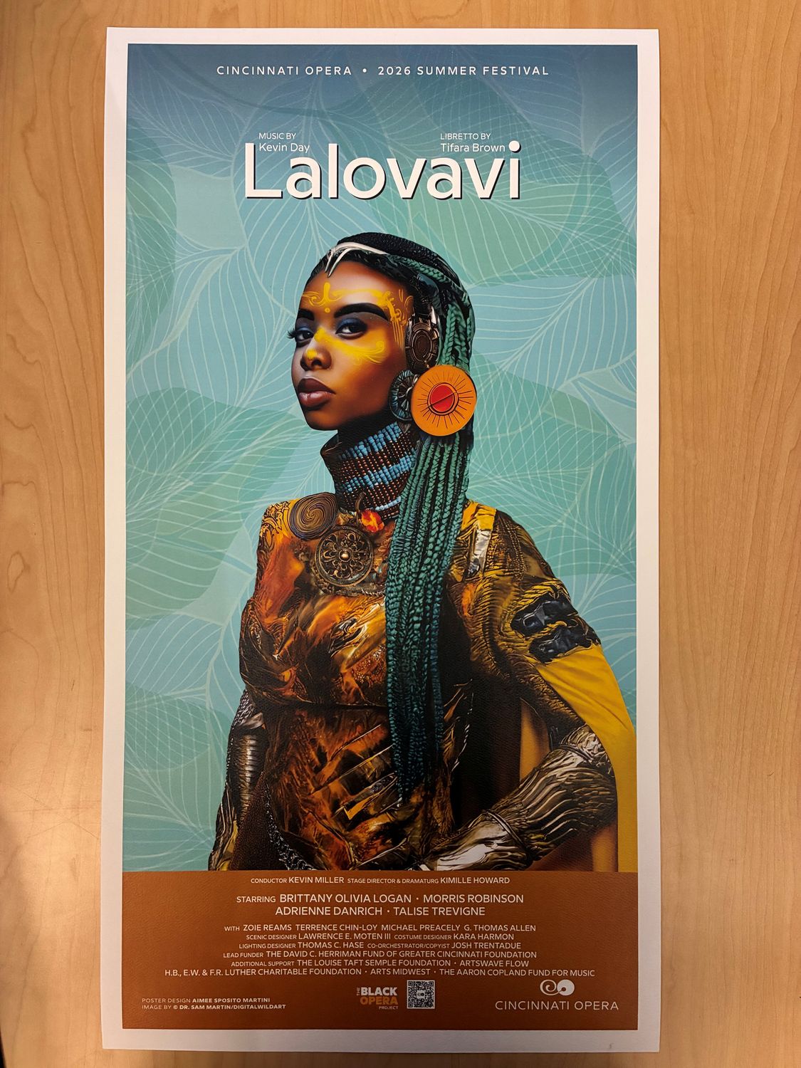 Lalovavi Show Poster