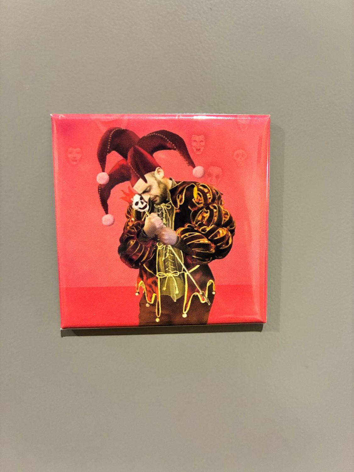 2025 Rigoletto Magnet