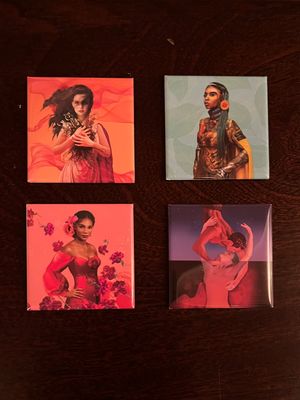 All Season Magnets