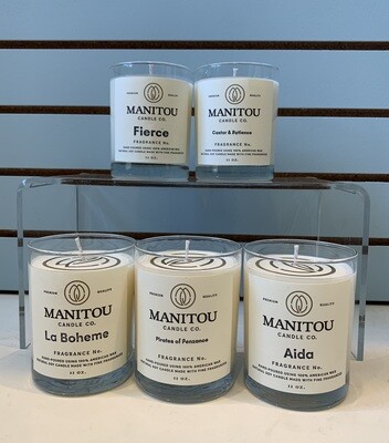 Cincinnati Opera x Manitou Candle Co.