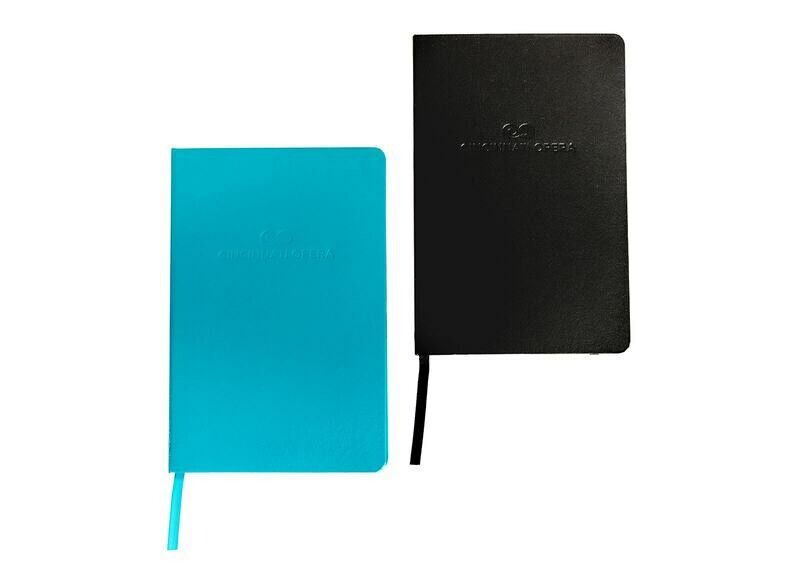 Cincinnati Opera Debossed Journal