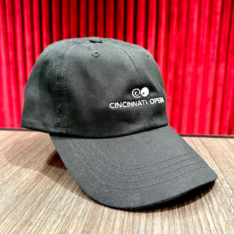 Cincinnati Opera Baseball Cap