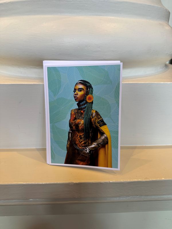 2026 Season Card and Envelope Individual