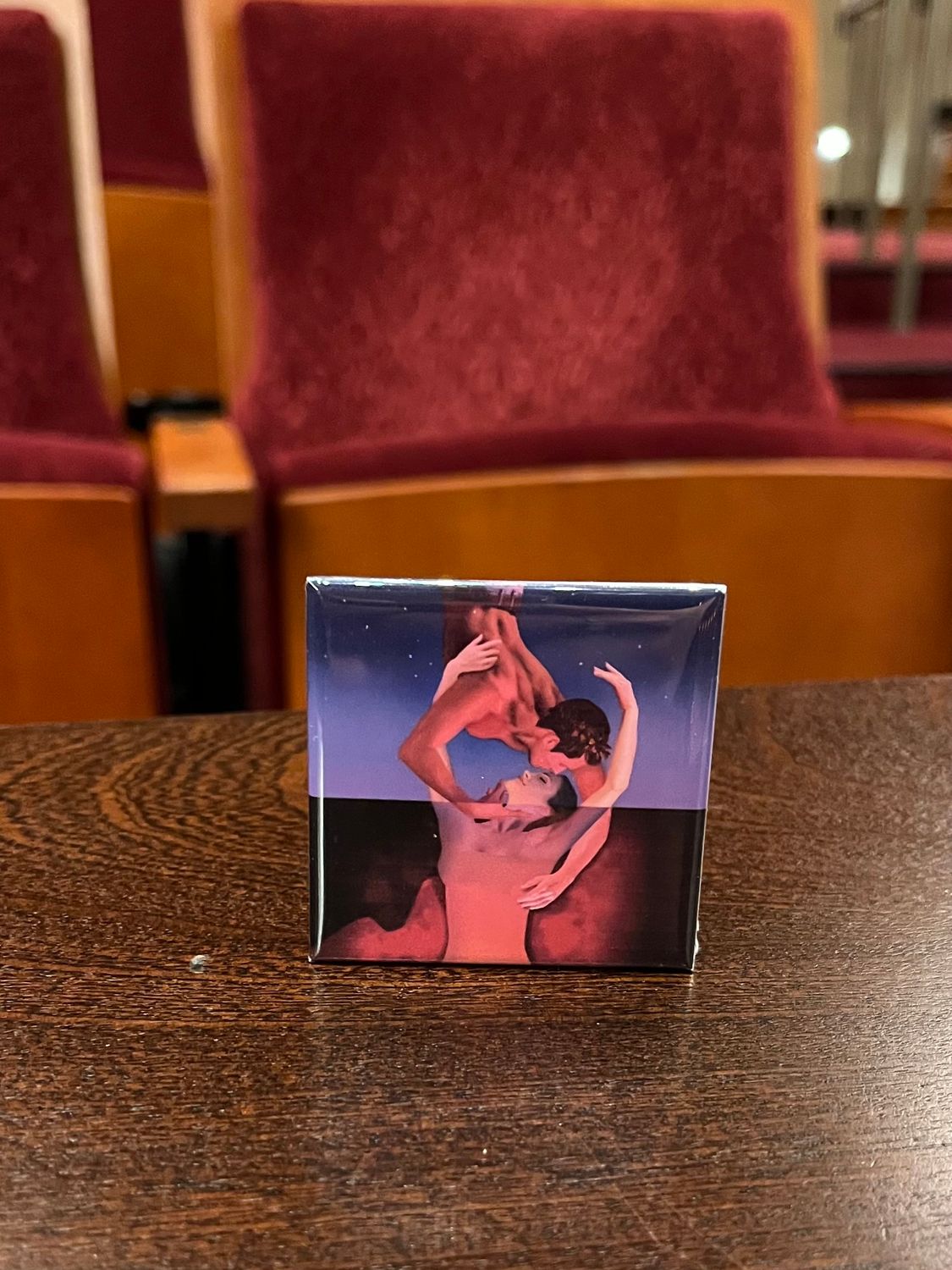 2026 Orpheus and Euridice Magnet