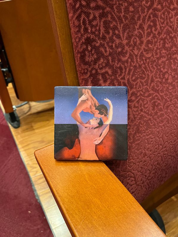 2026 Orpheus and Euridice Coaster