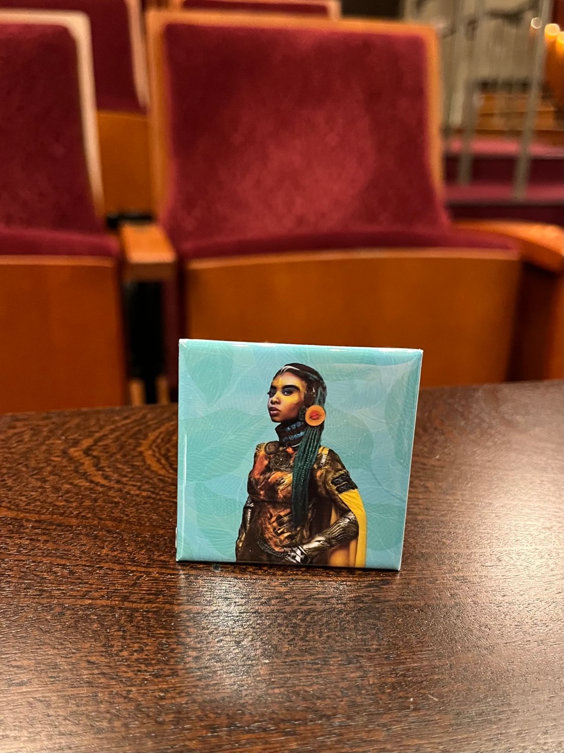 Lalovavi Magnet