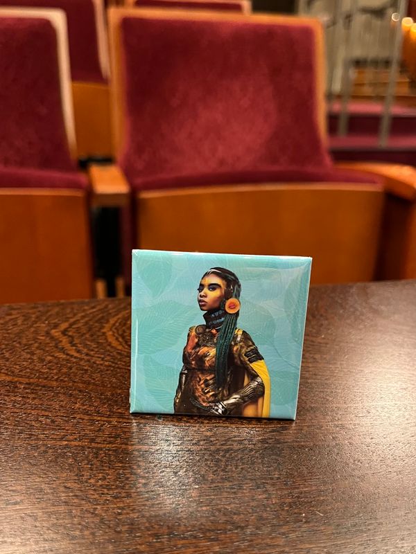 Lalovavi Magnet