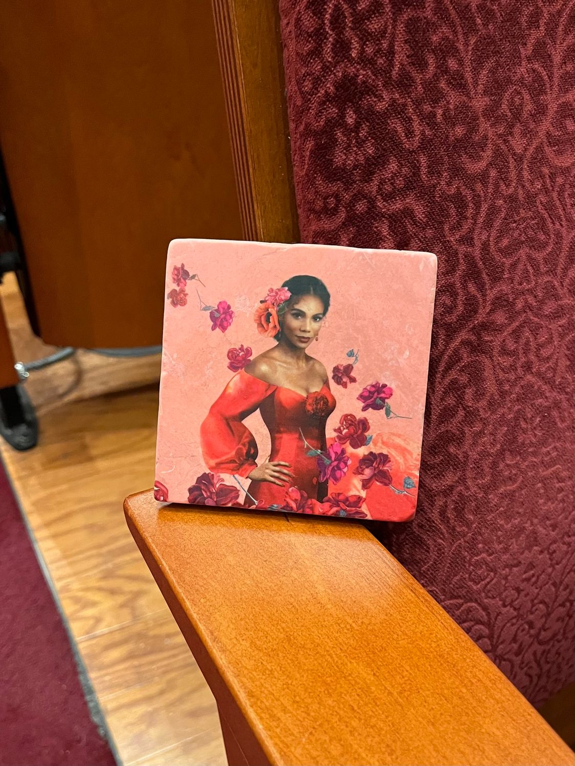 2026 Carmen Coaster