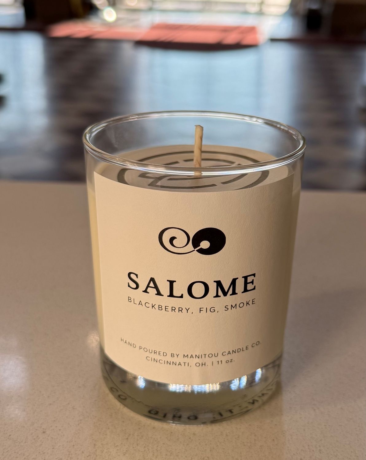 Salome Candle
