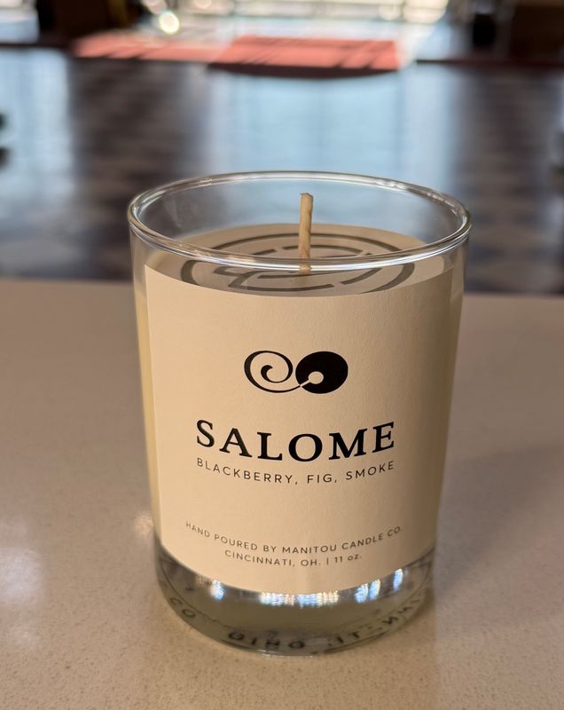 Salome Candle