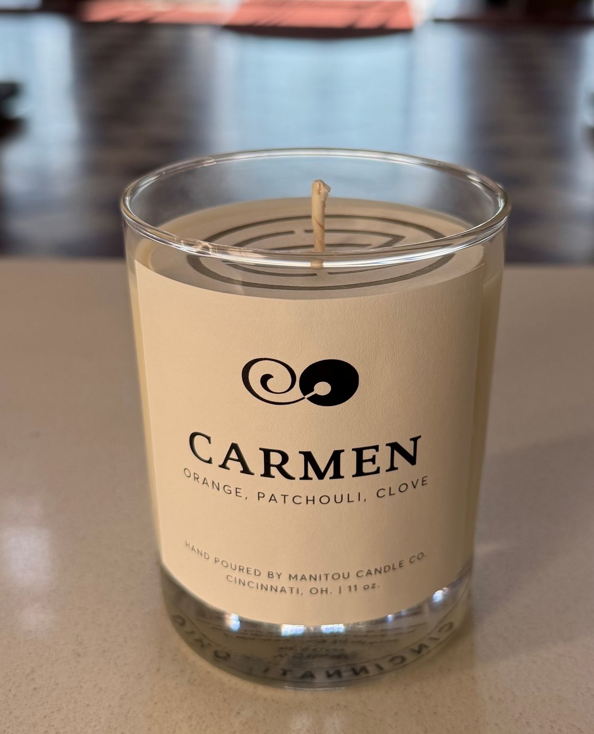 Carmen Candle