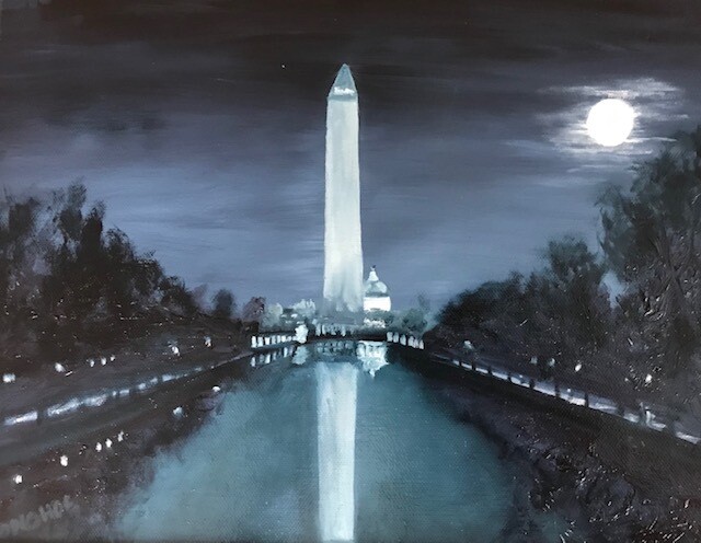 “Reflecting Pool” “Reflecting Pool”