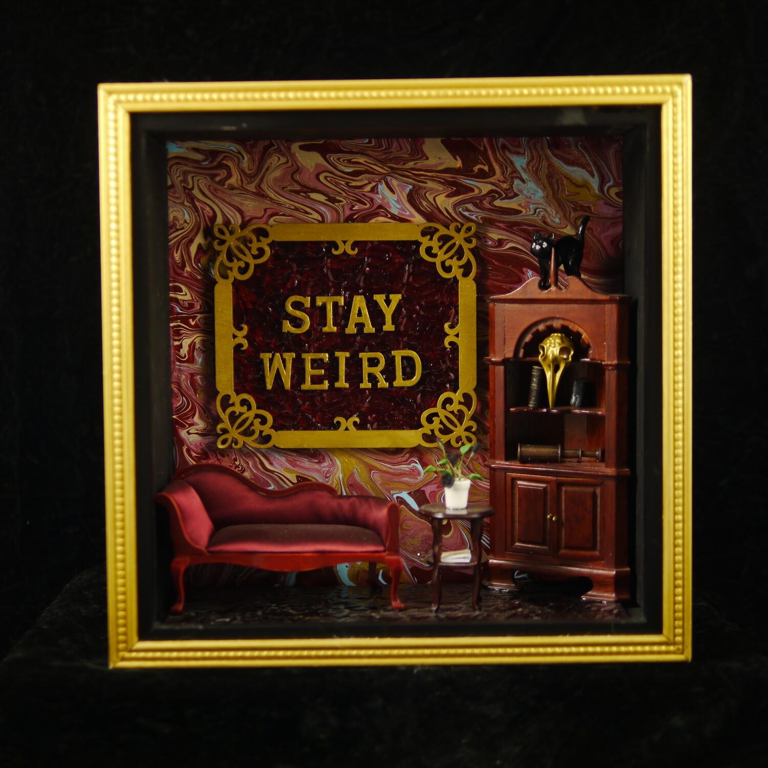 Stay Weird Stay Weird