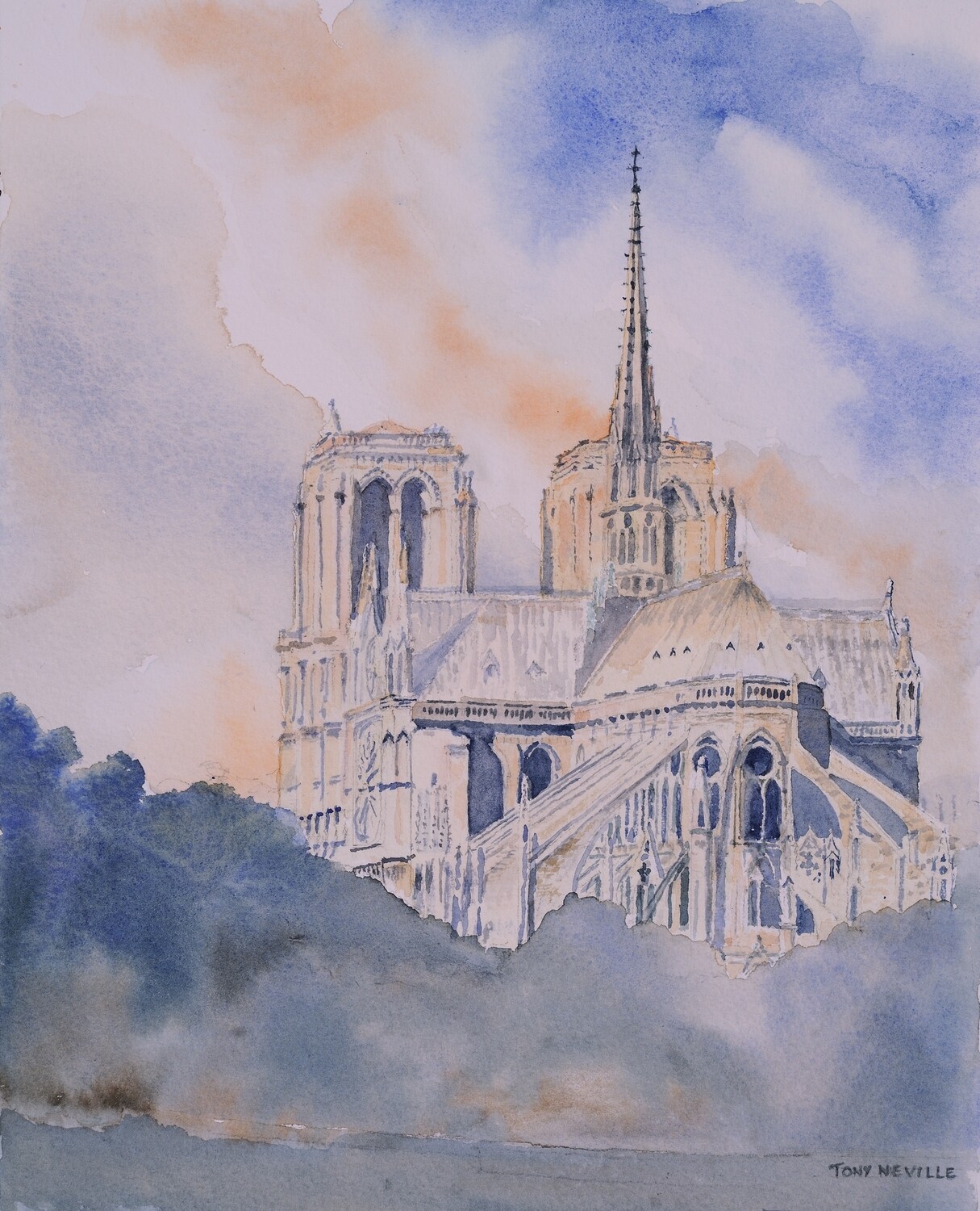 “Notre Dame, Paris” “Notre Dame, Paris”
