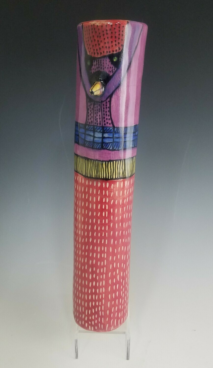 Bird Vase # 8 Bird Vase # 8