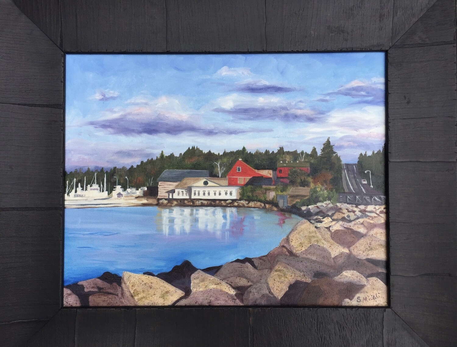 Harbor - Grand Marais Harbor - Grand Marais