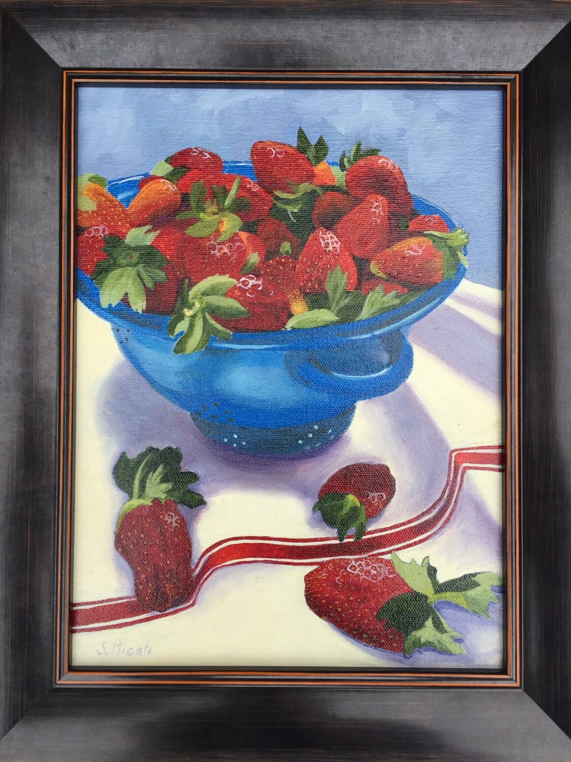 Strawberries Strawberries