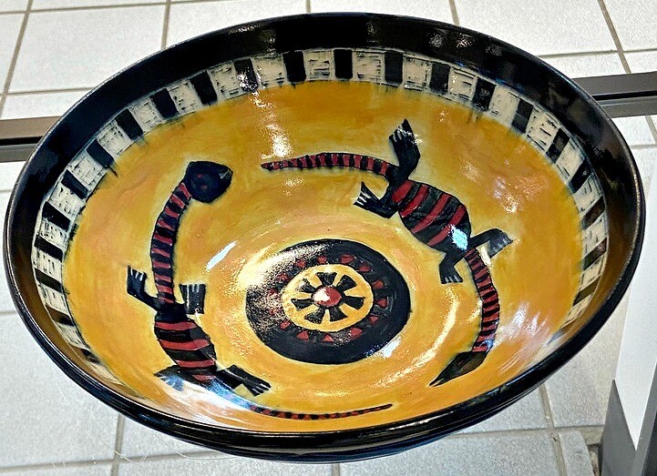 Lizard Bowl Lizard Bowl