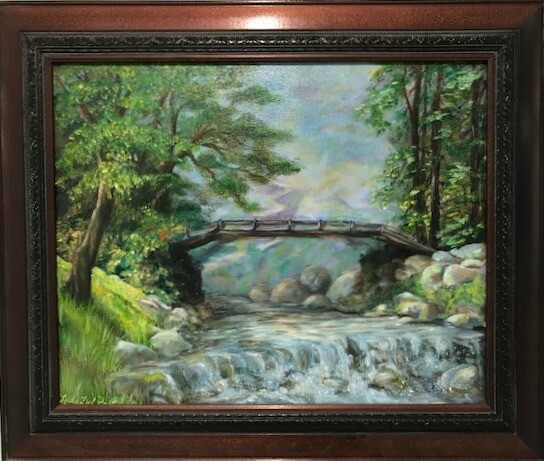 Mountain Stream Mountain Stream