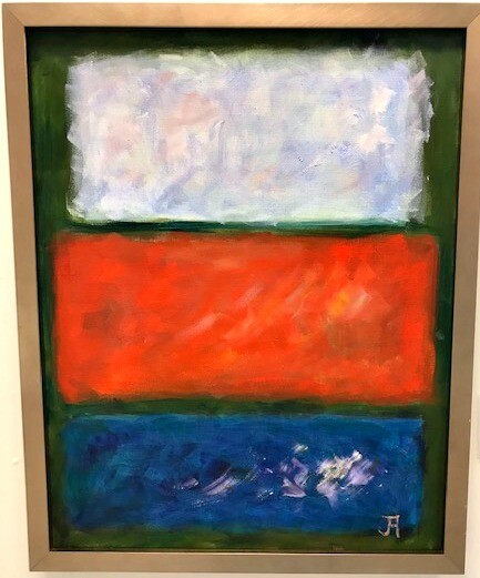 Elements of Rothko Elements of Rothko