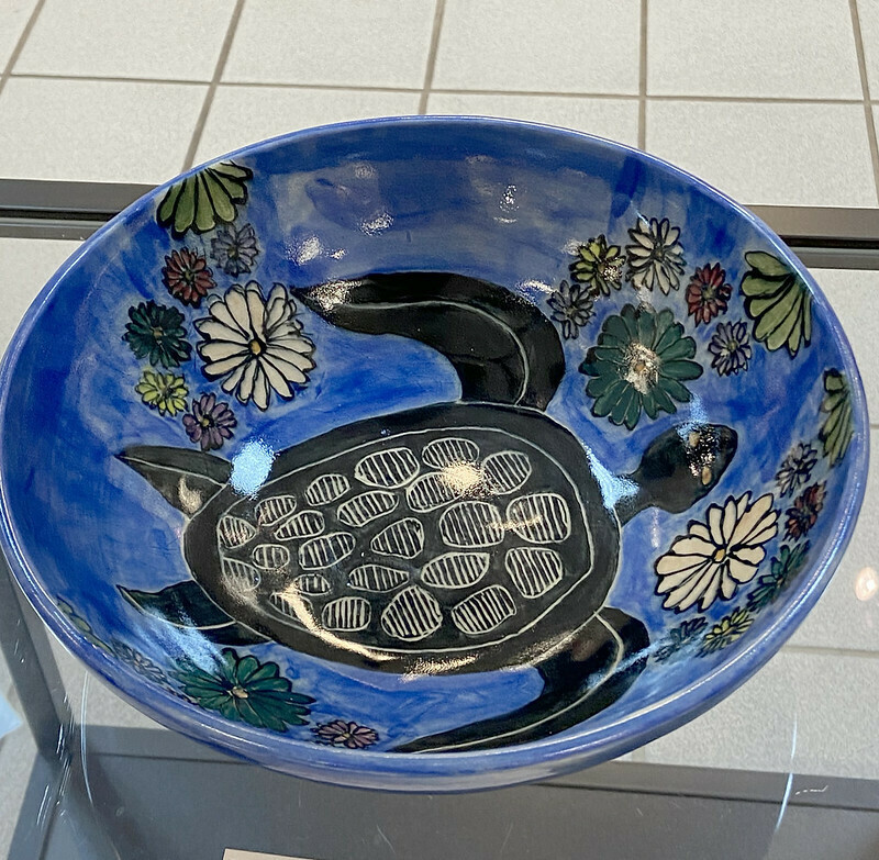 Turtle Bowl Turtle Bowl