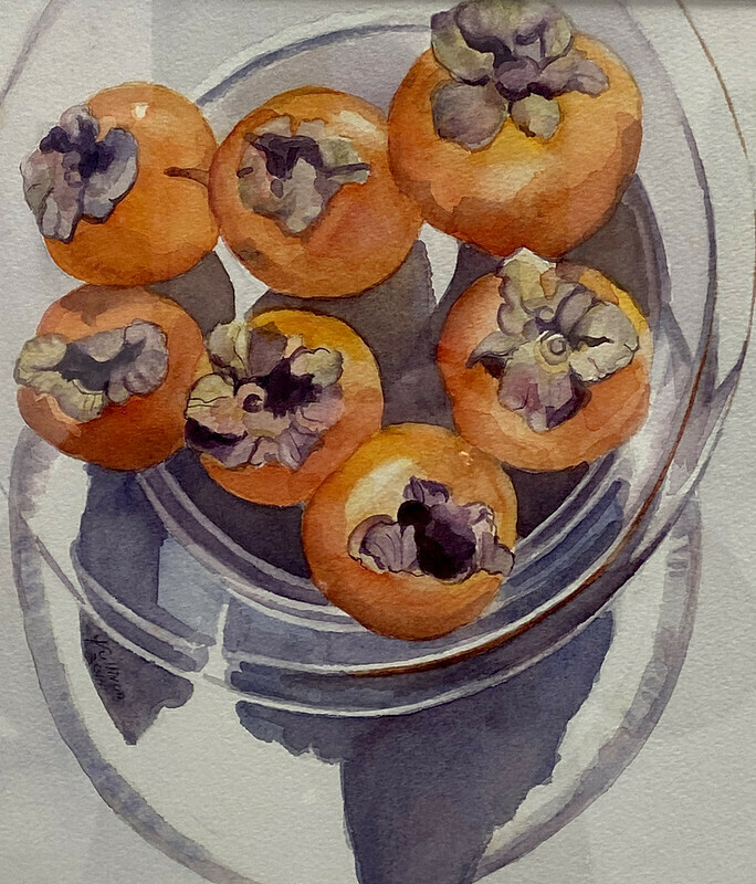 Persimmons Persimmons